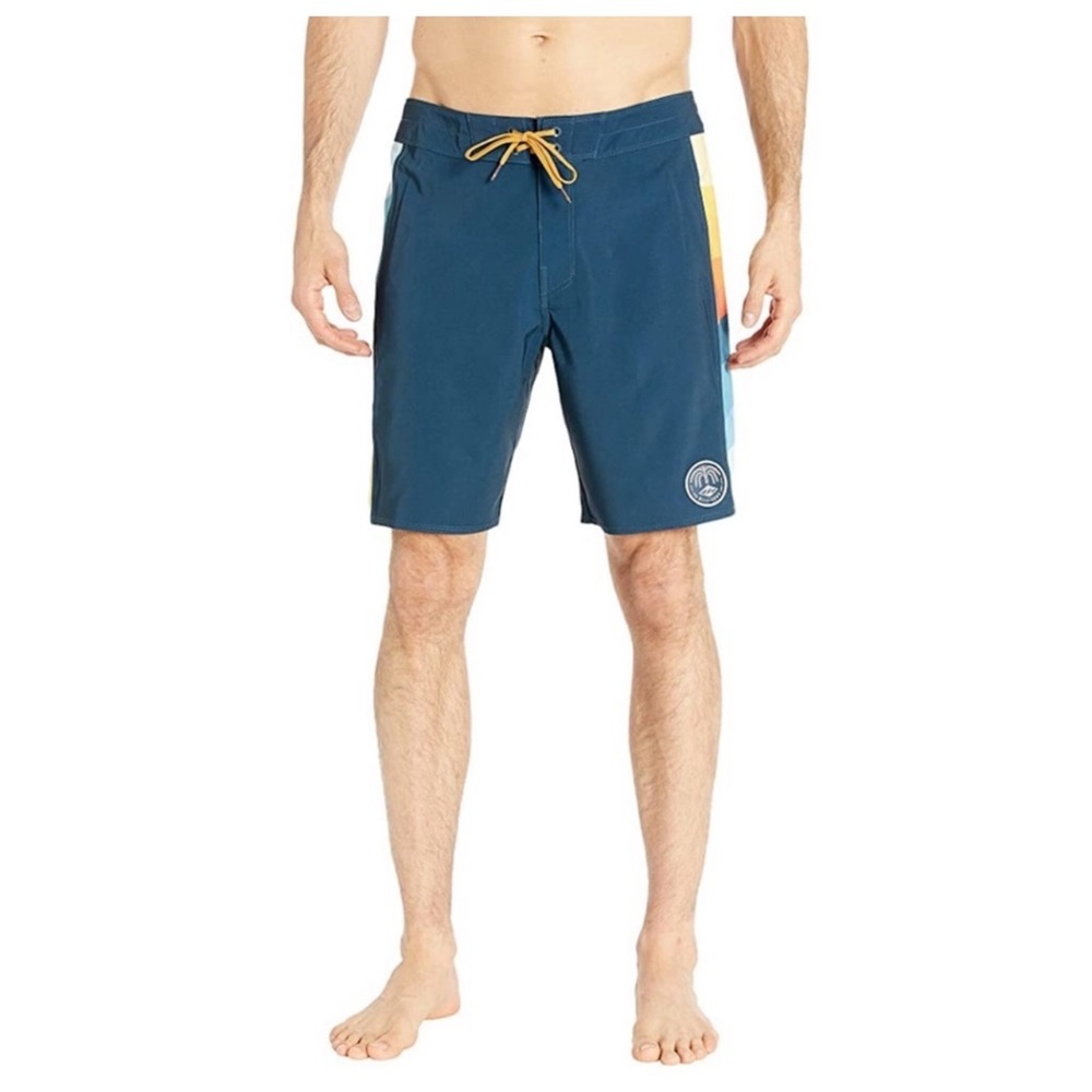 Billabong Pro Performance Mid Length Board Shorts